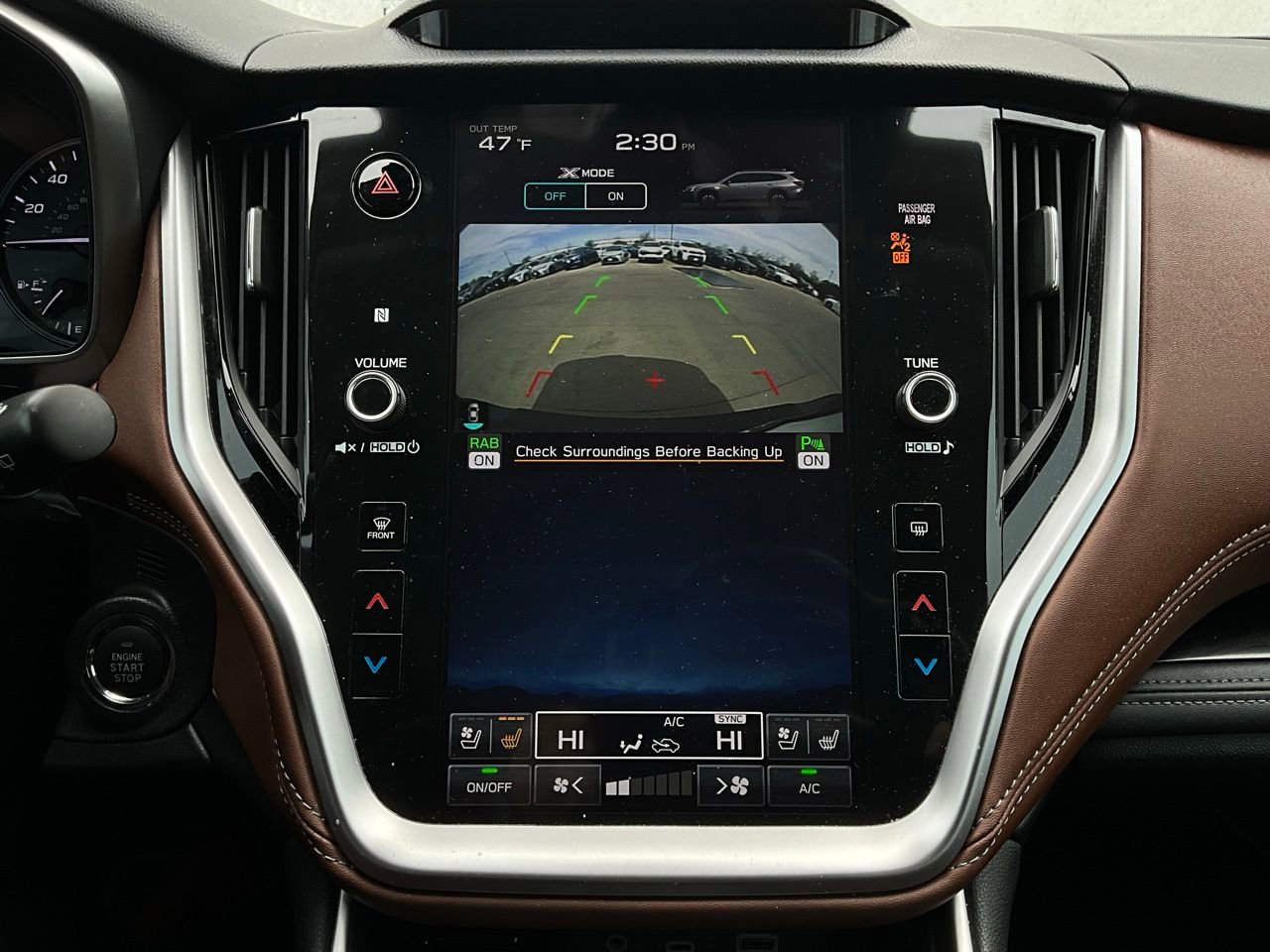 Used 2023 Subaru Outback Touring XT image 34