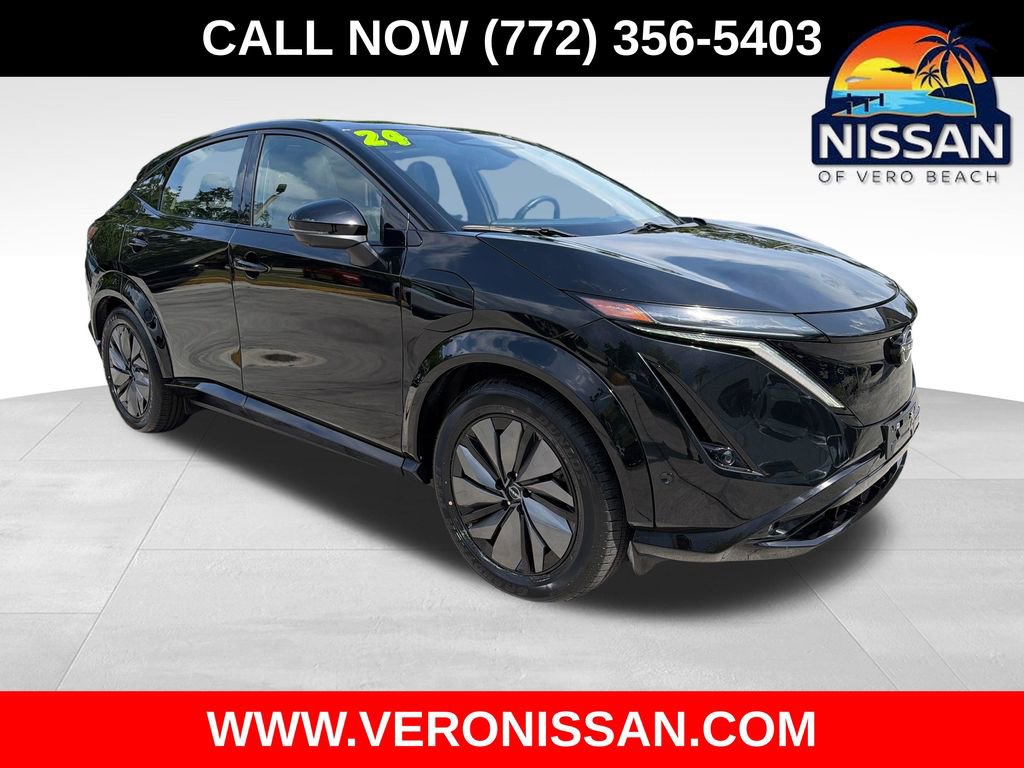 Used 2024 Nissan Ariya AWD 360° Tour