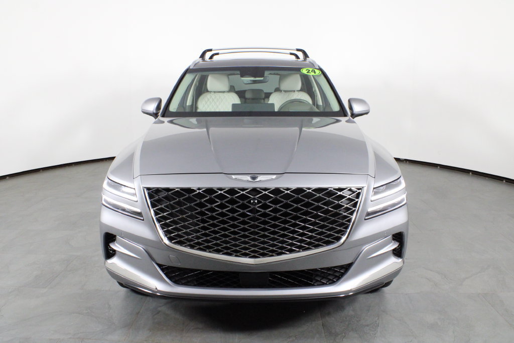 Used 2024 Genesis GV80 3.5T w/ Prestige Package AWD/4WD image 11