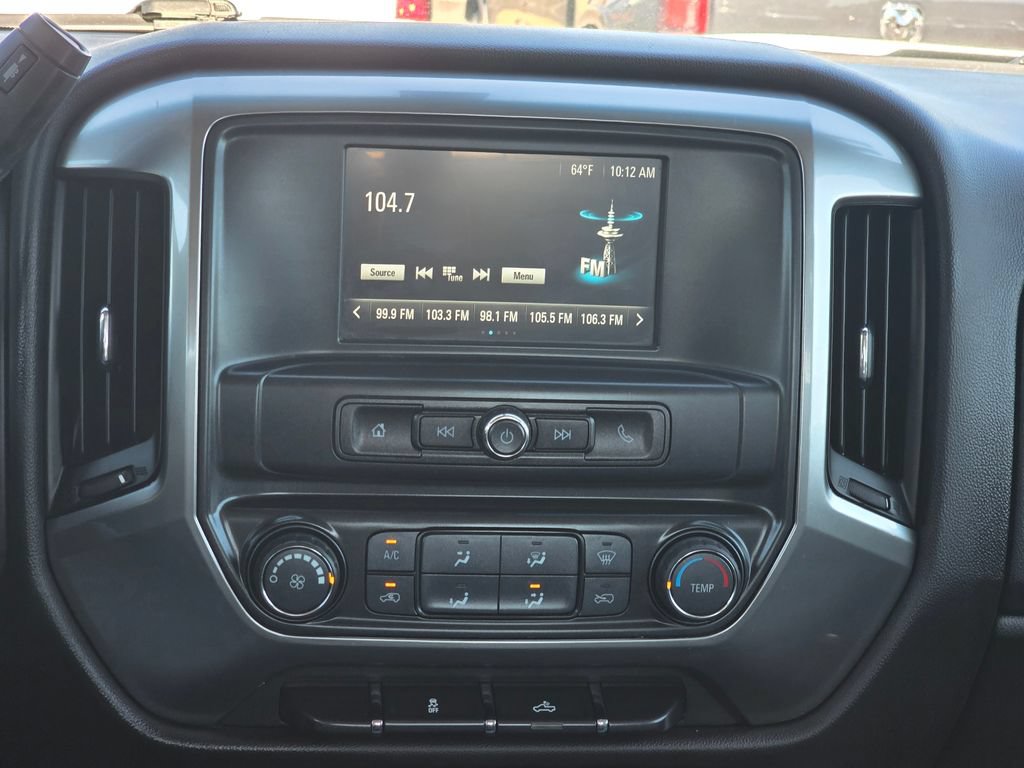 Used 2017 Chevrolet Silverado 1500 W/T w/ Trailering Package AWD/4WD image 11