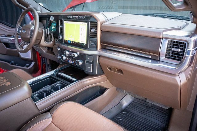 Used 2023 Ford F350 King Ranch AWD/4WD image 40