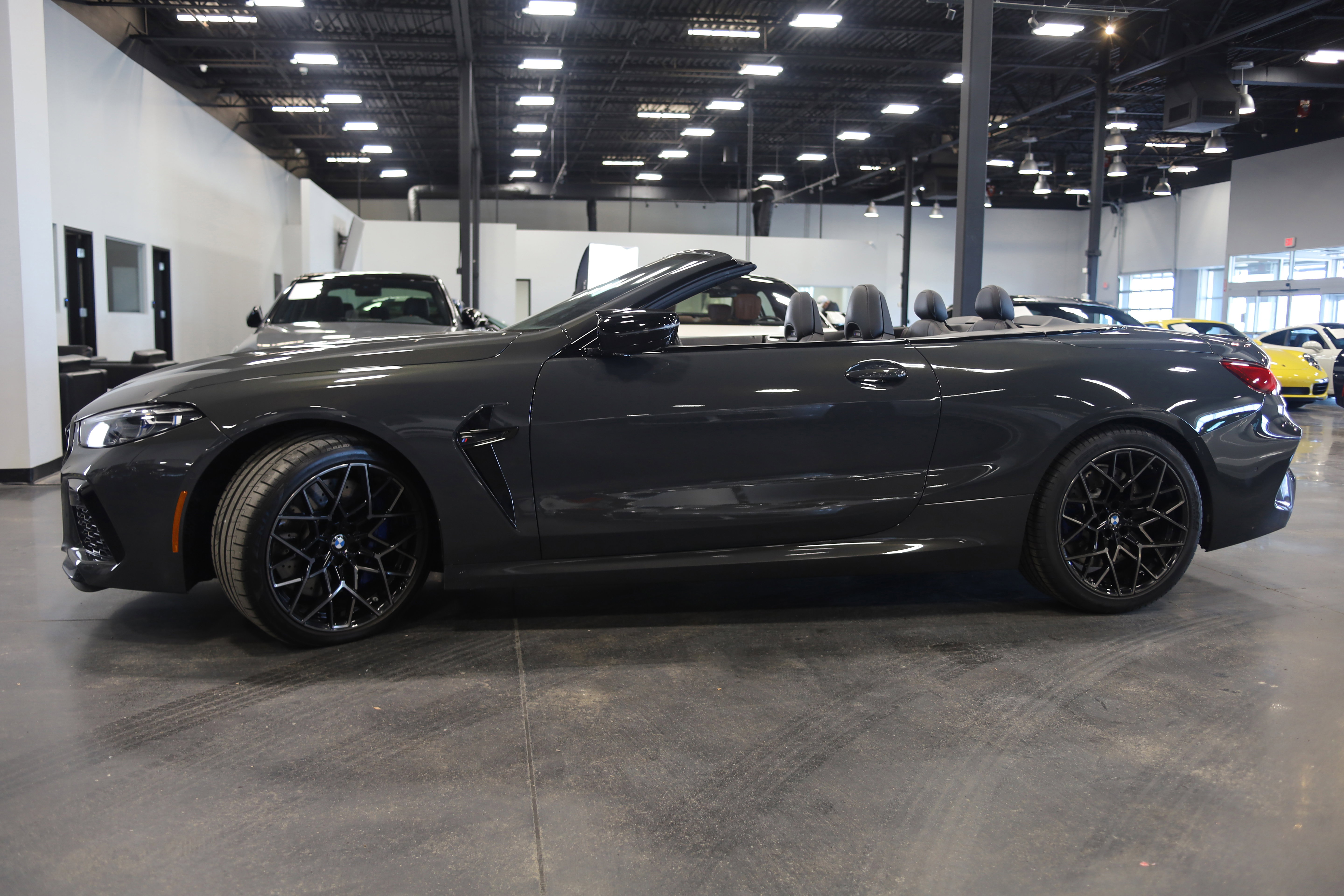 Used 2022 BMW M8 Competition w/ Driving Assistance Package image 9