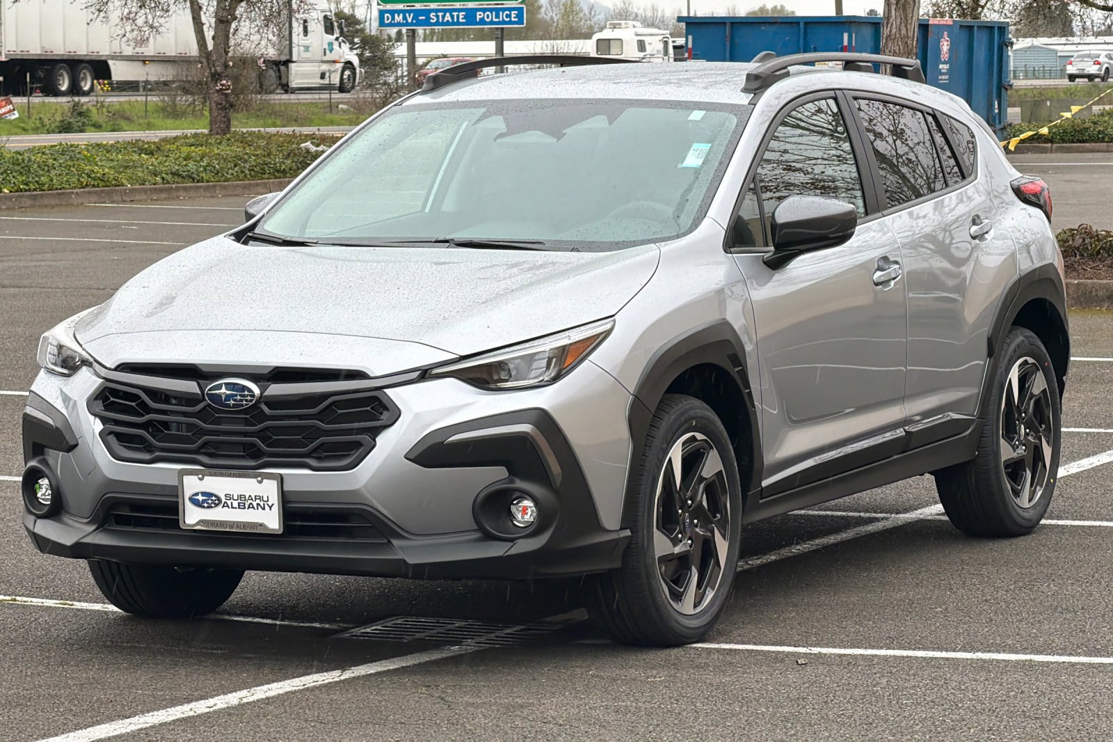 New 2026 Subaru Crosstrek 2.5i Limited image 8