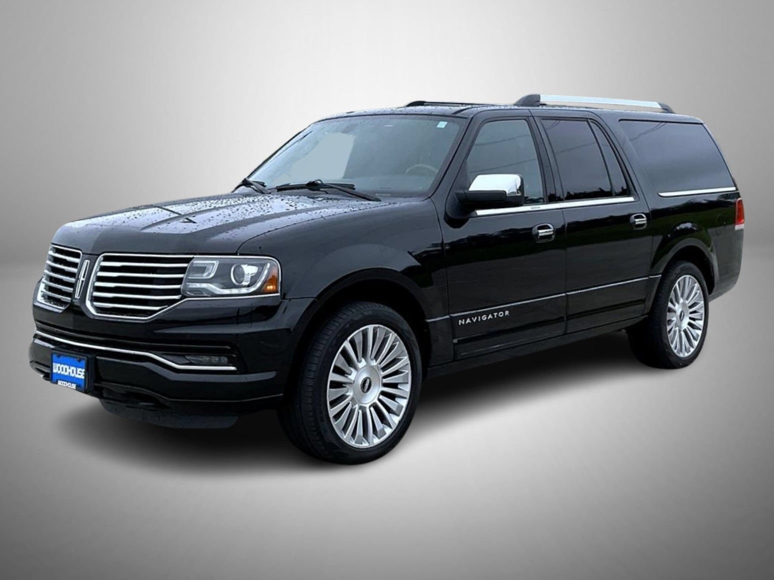 Used 2015 Lincoln Navigator L 4WD