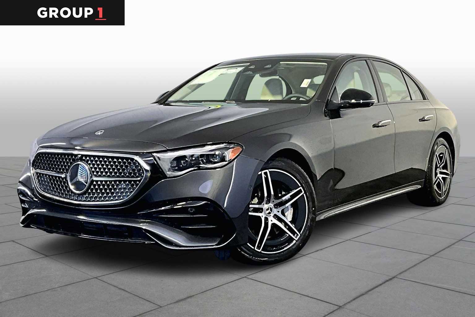 New 2026 Mercedes-Benz E 450 4MATIC Sedan