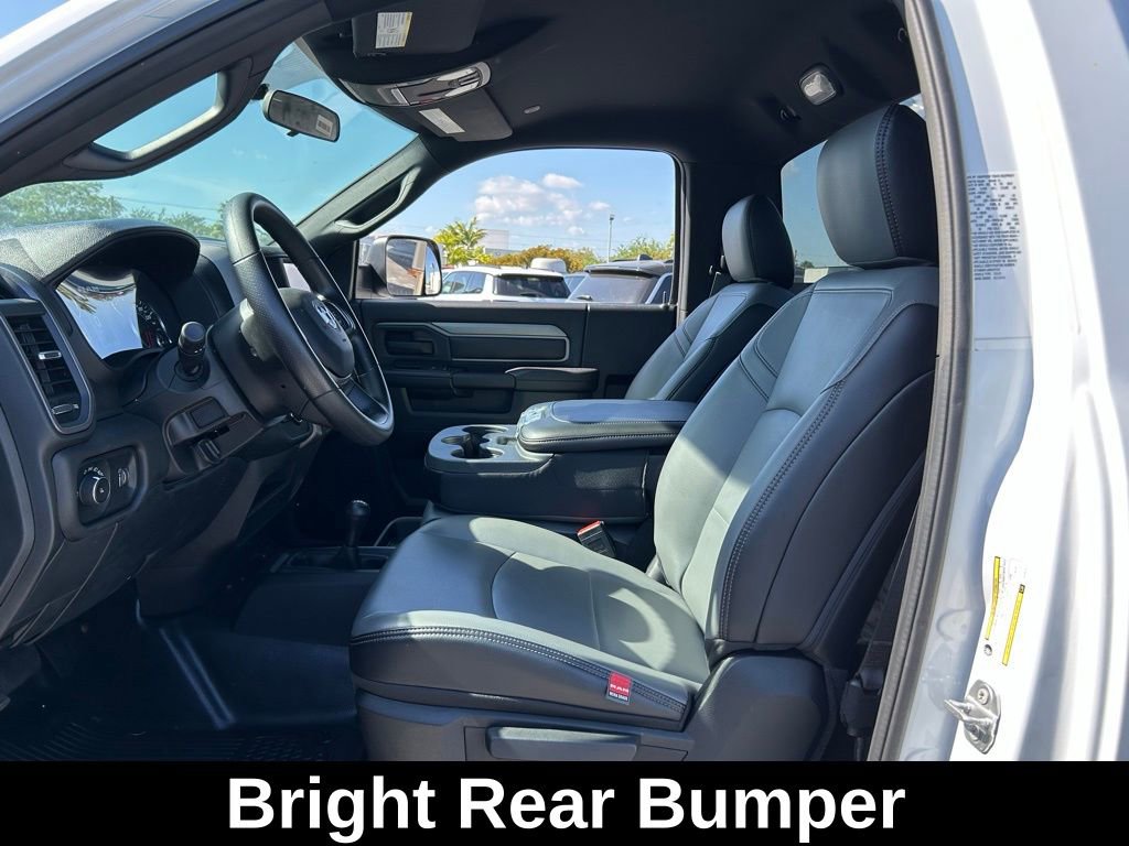 Used 2022 RAM 2500 Tradesman AWD/4WD image 9