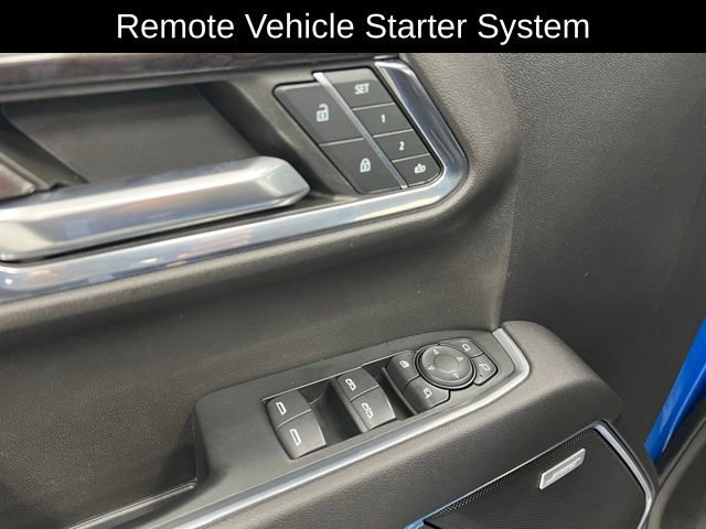 Certified 2023 Chevrolet Silverado 1500 LTZ w/ Z71 Off-Road Package image 22