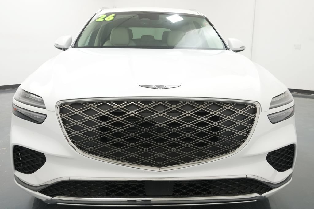 New 2026 Genesis GV70 2.5T AWD/4WD image 2