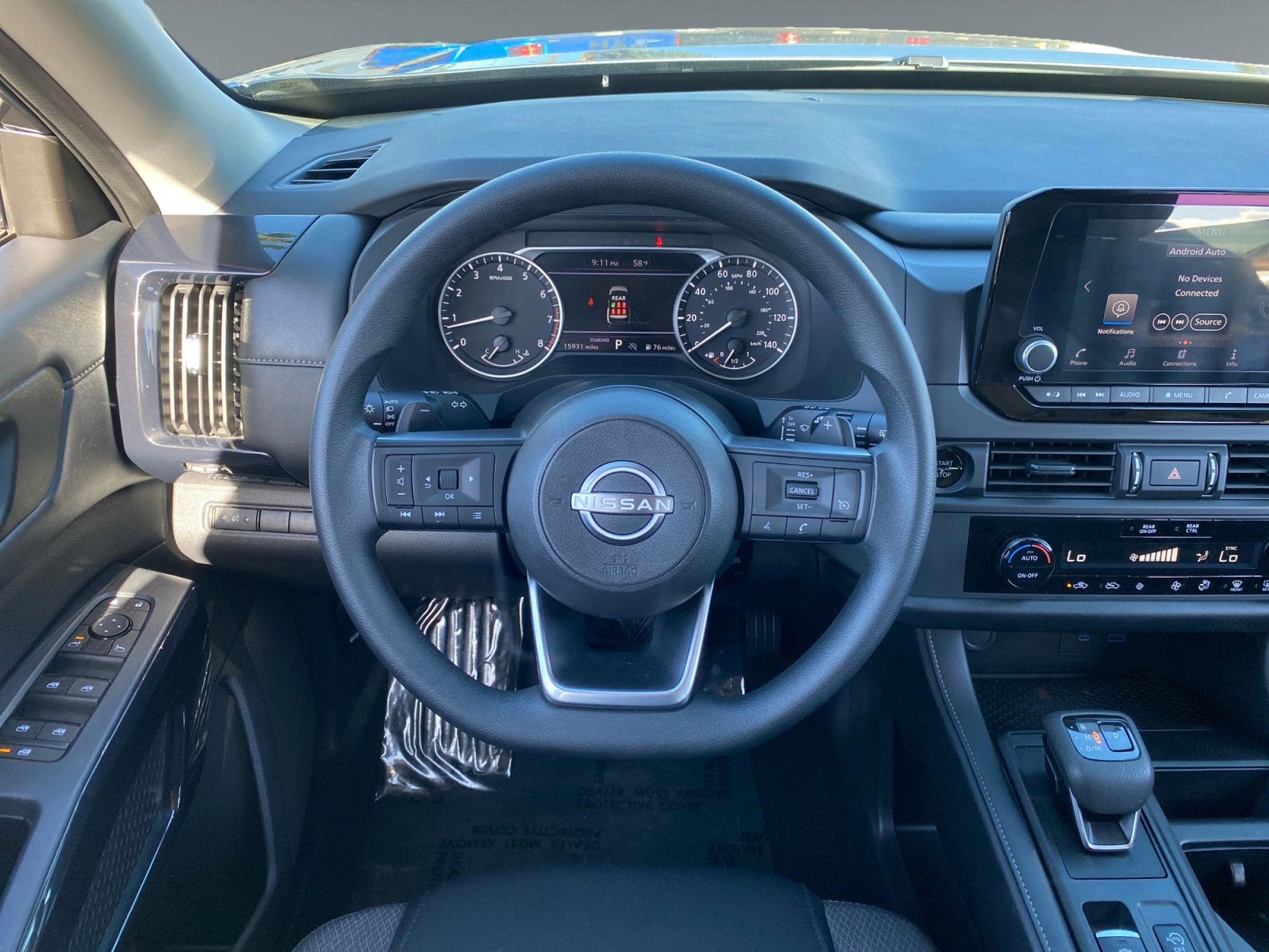 Used 2025 Nissan Pathfinder S w/ Cargo Package FWD image 12