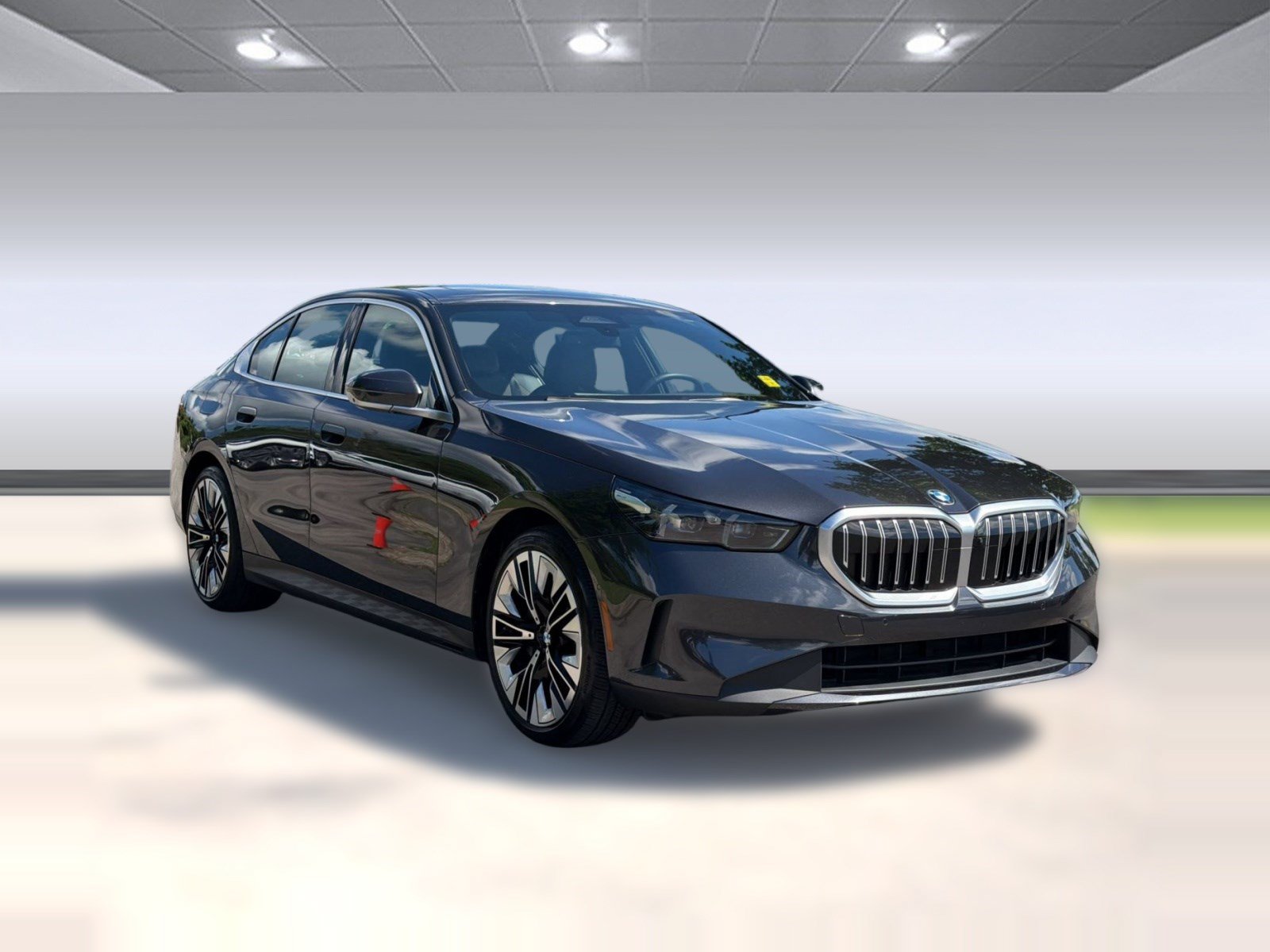 Used 2024 BMW 530i w/ Premium Package RWD image 7