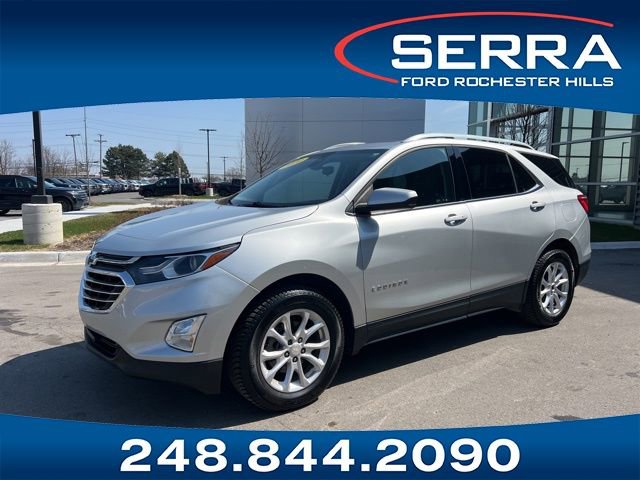 Used 2020 Chevrolet Equinox LT
