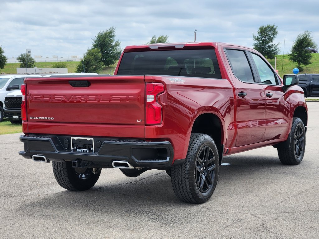 Used 2025 Chevrolet Silverado 1500 LT Trail Boss AWD/4WD image 5