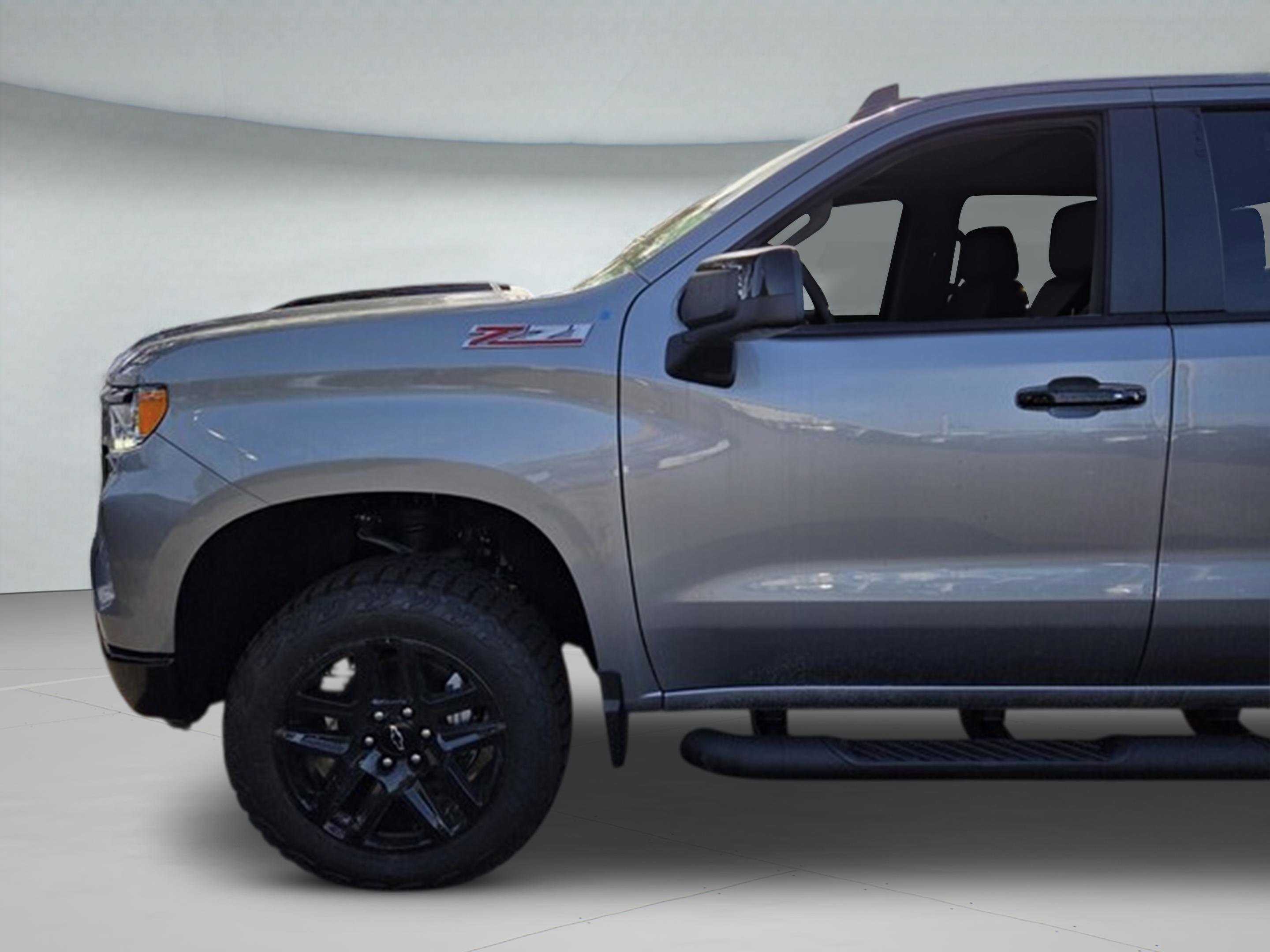 New 2026 Chevrolet Silverado 1500 LT Trail Boss w/ Convenience Package II image 25