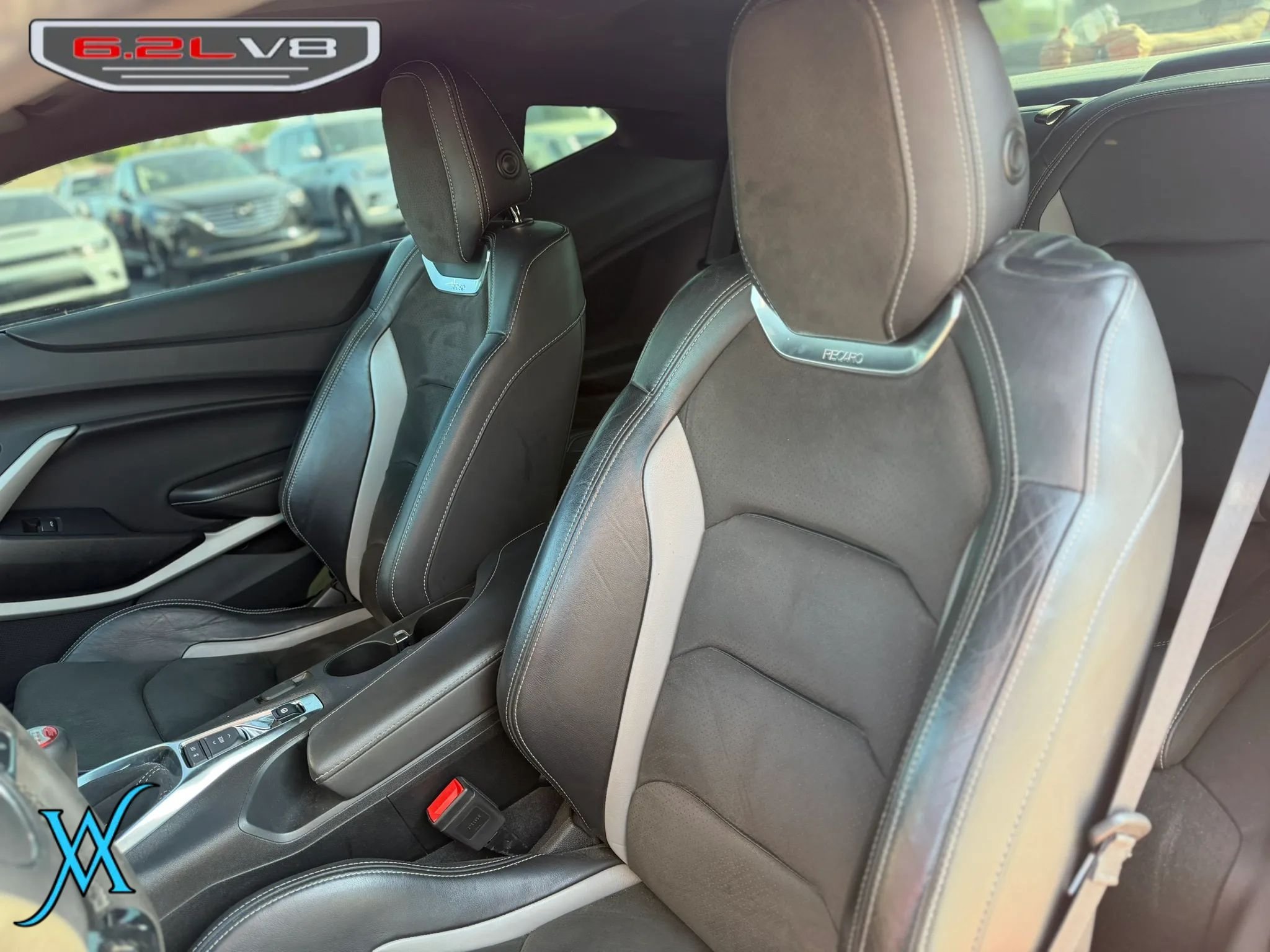 Used 2019 Chevrolet Camaro SS RWD image 13