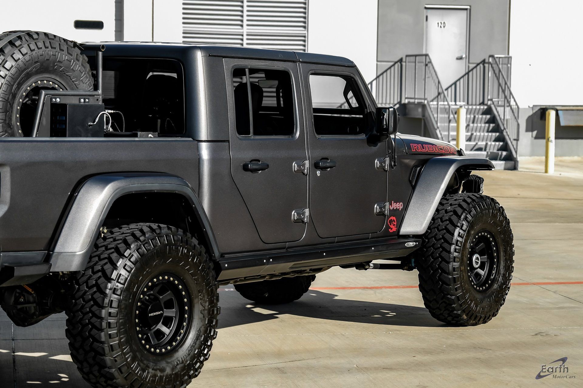 Used 2020 Jeep Gladiator Rubicon AWD/4WD image 18
