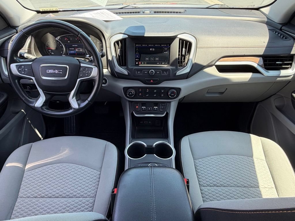 Used 2019 GMC Terrain SLE FWD image 31