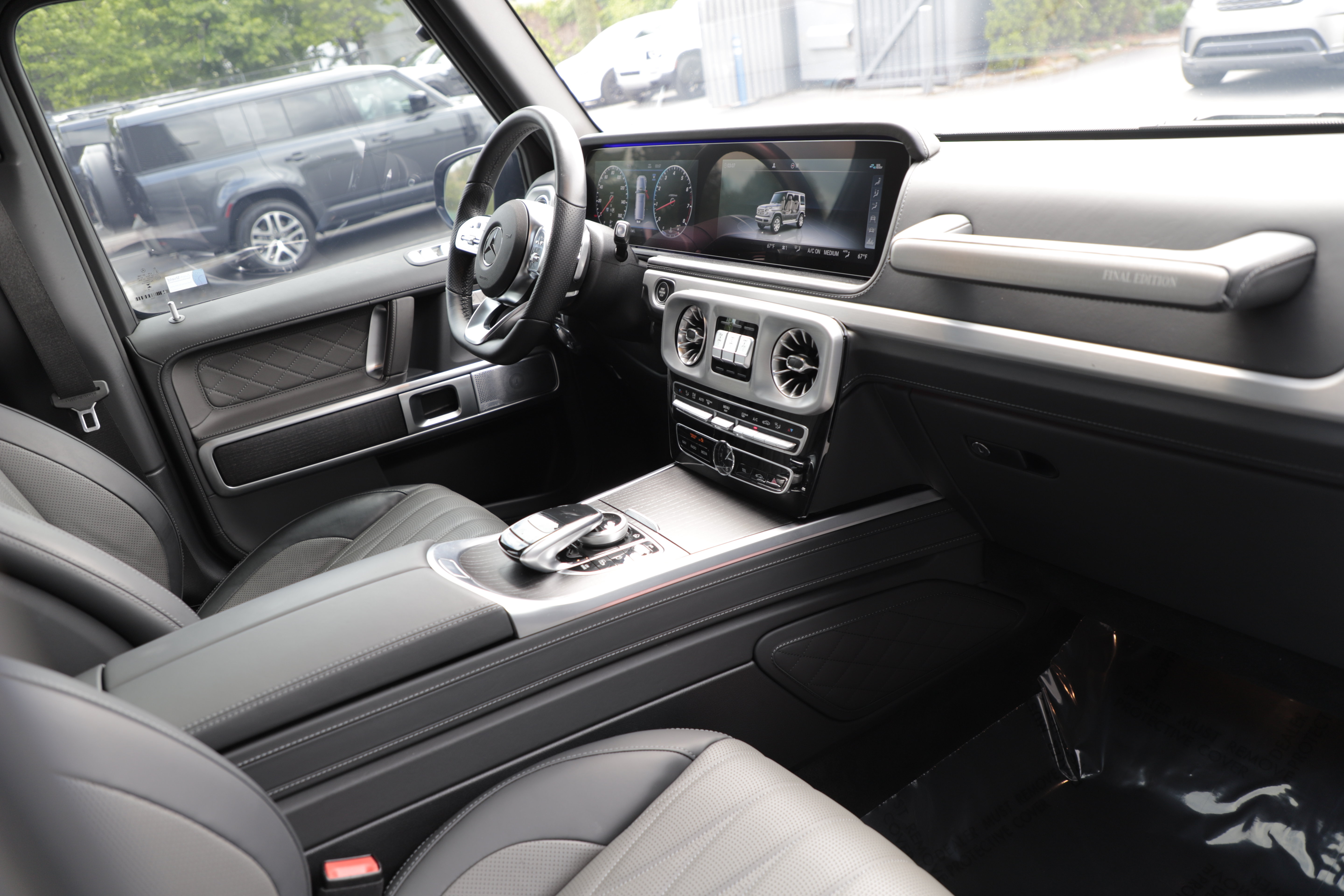 Used 2024 Mercedes-Benz G 550 image 11