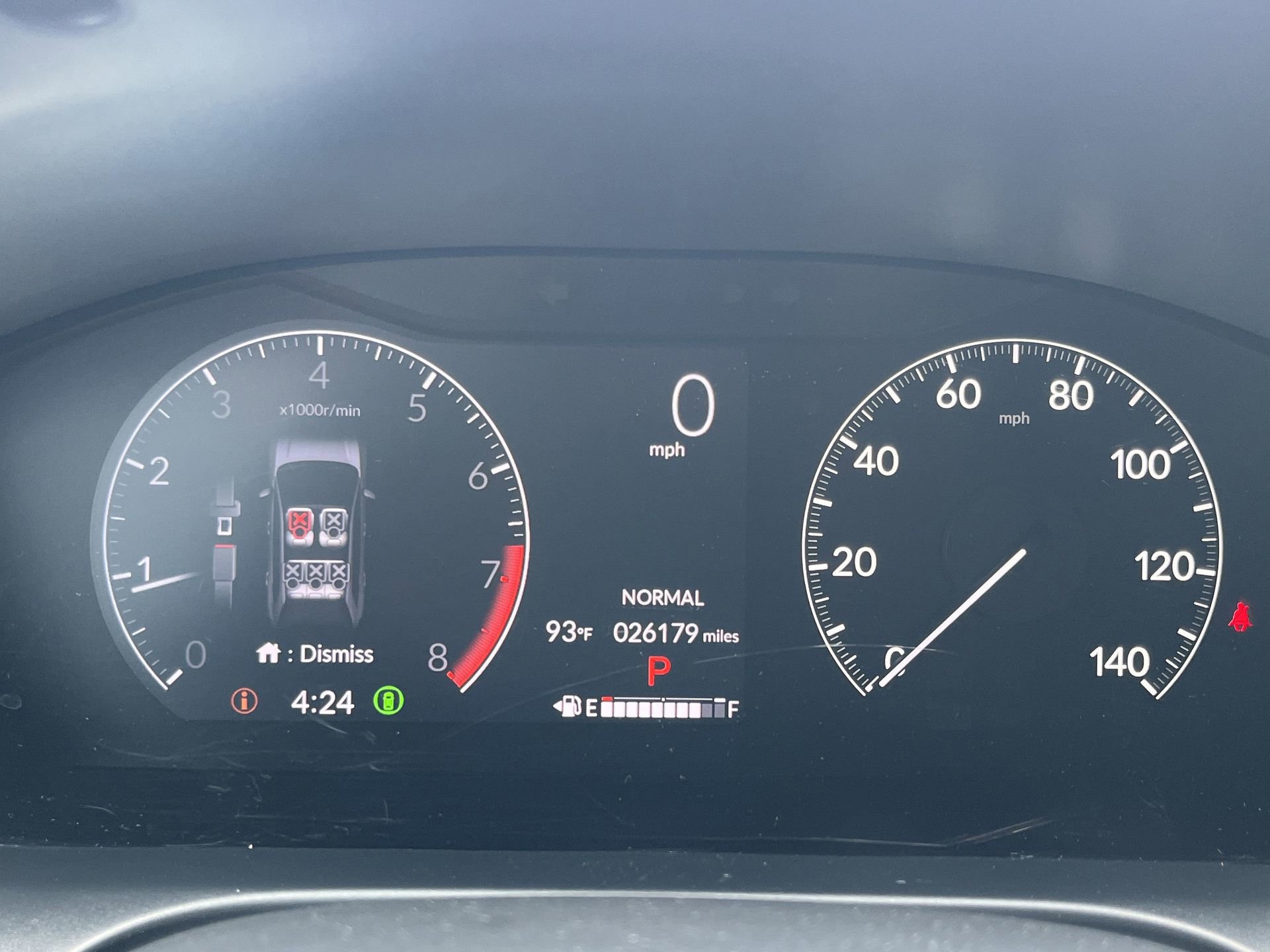 Used 2023 Honda HR-V EX-L image 11