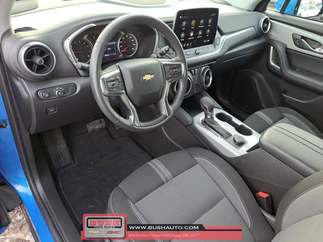 Used 2024 Chevrolet Blazer LT image 16