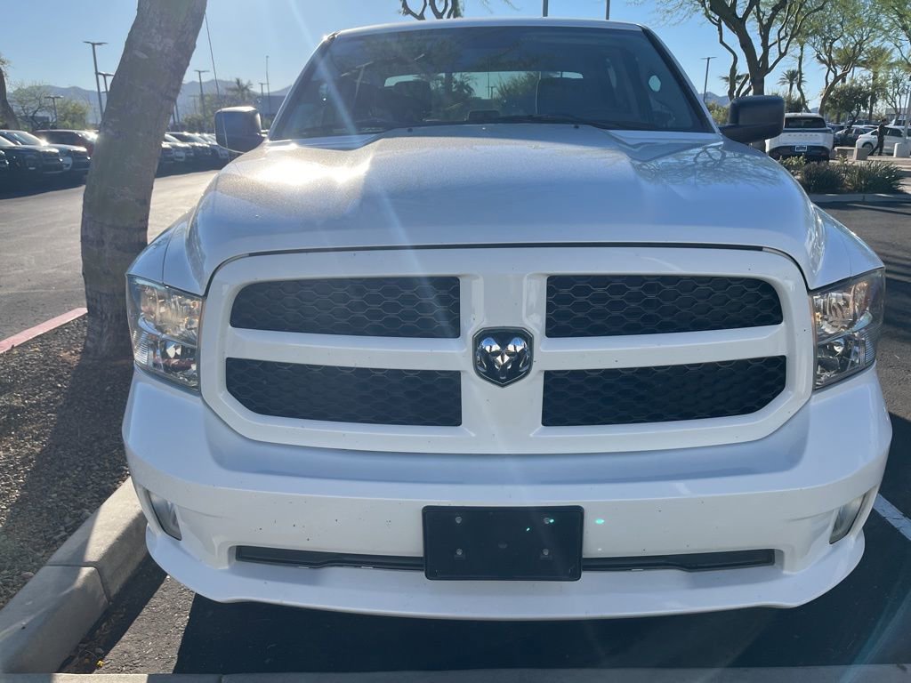 Used 2015 RAM 1500 Express image 2