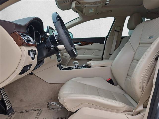 Used 2017 Mercedes-Benz CLS 63 AMG S-Model image 16