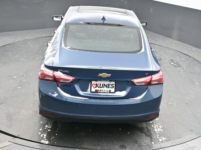 Used 2024 Chevrolet Malibu LT image 43