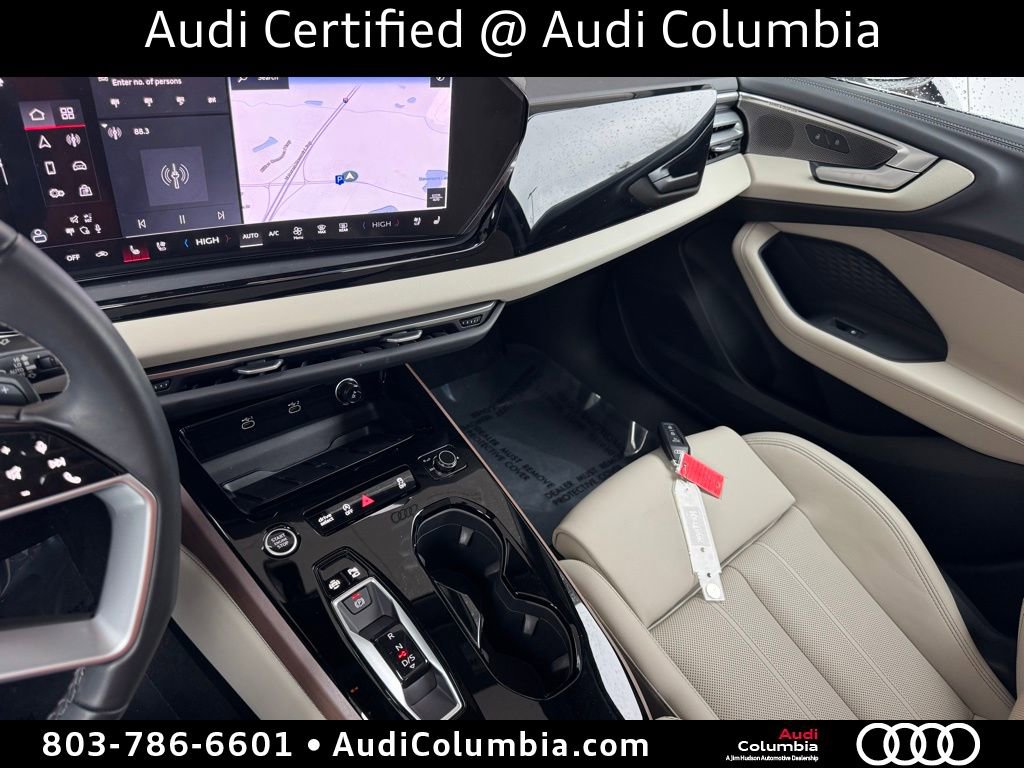 Used 2025 Audi A5 2.0T Premium Plus w/ Premium Plus image 31