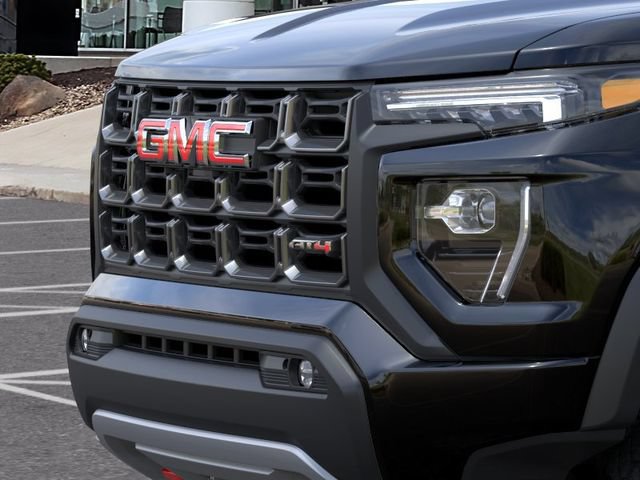 New 2026 GMC Canyon AT4 AWD/4WD image 13