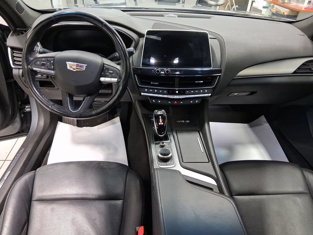 Used 2021 Cadillac CT5 Premium Luxury AWD/4WD image 15