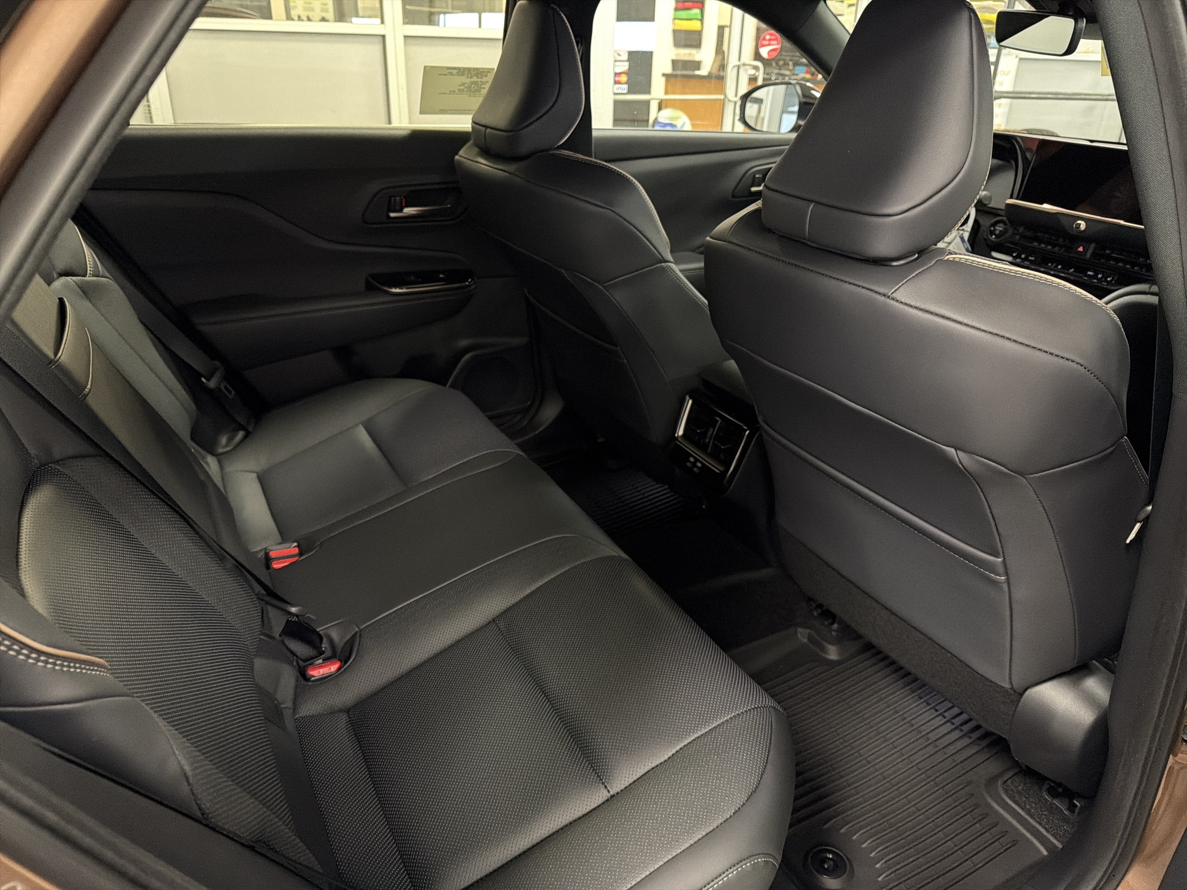 New 2025 Toyota Crown Signia AWD/4WD image 29