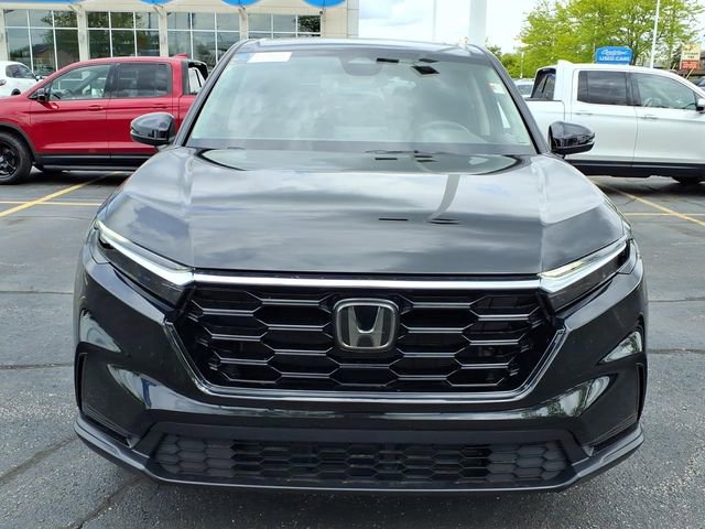 Certified 2025 Honda CR-V EX image 2