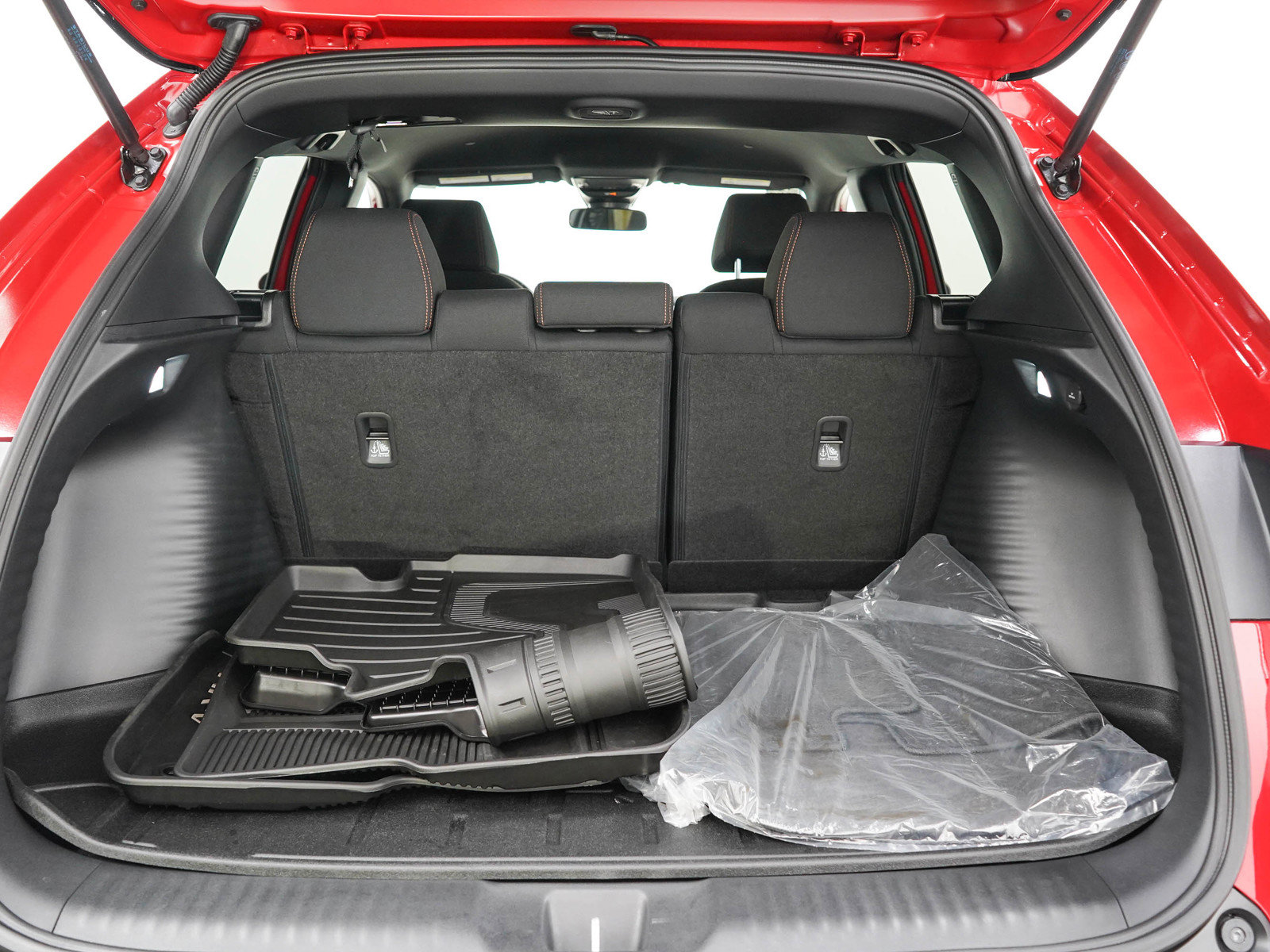Used 2025 Honda HR-V Sport image 9