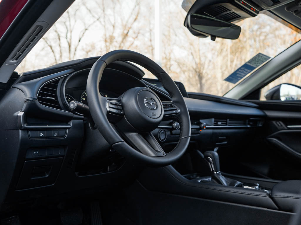 New 2026 MAZDA MAZDA3 s Sport FWD image 16