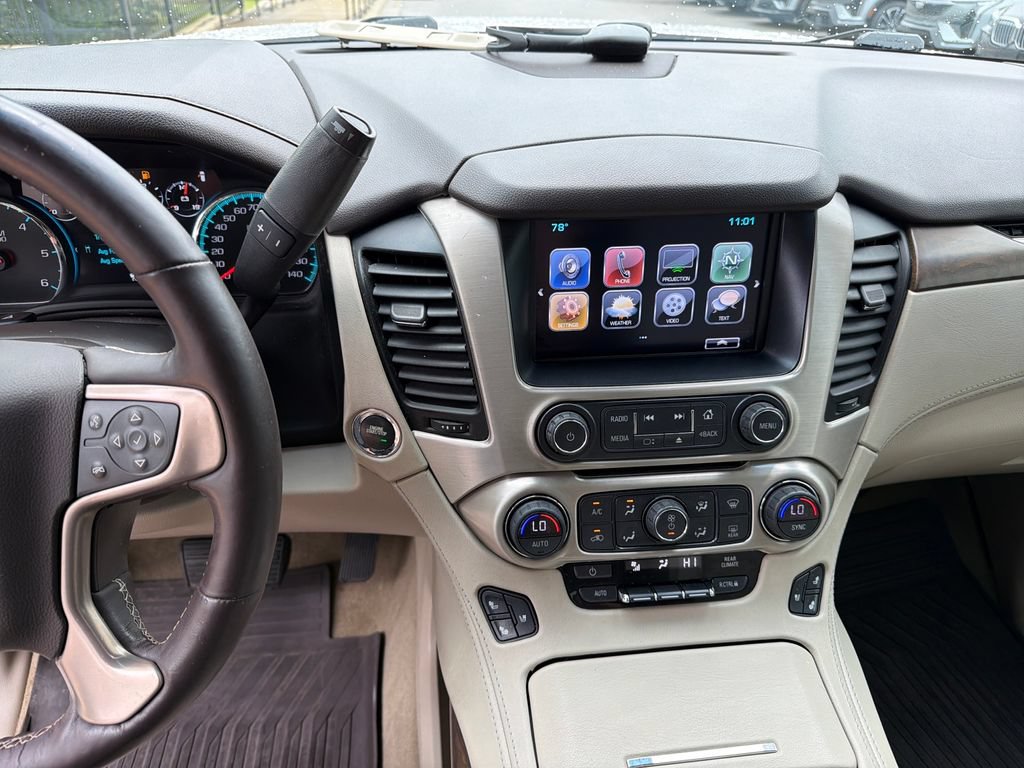 Used 2018 GMC Yukon Denali w/ Open Road Package RWD image 23