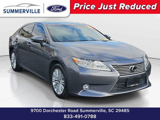 Used 2015 Lexus ES 350 w/ Luxury Package