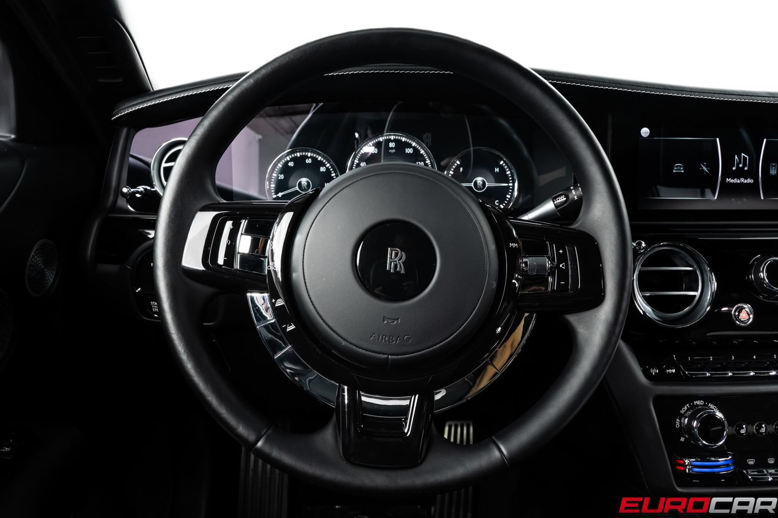 Used 2021 Rolls-Royce Ghost Extended Wheelbase AWD/4WD image 29
