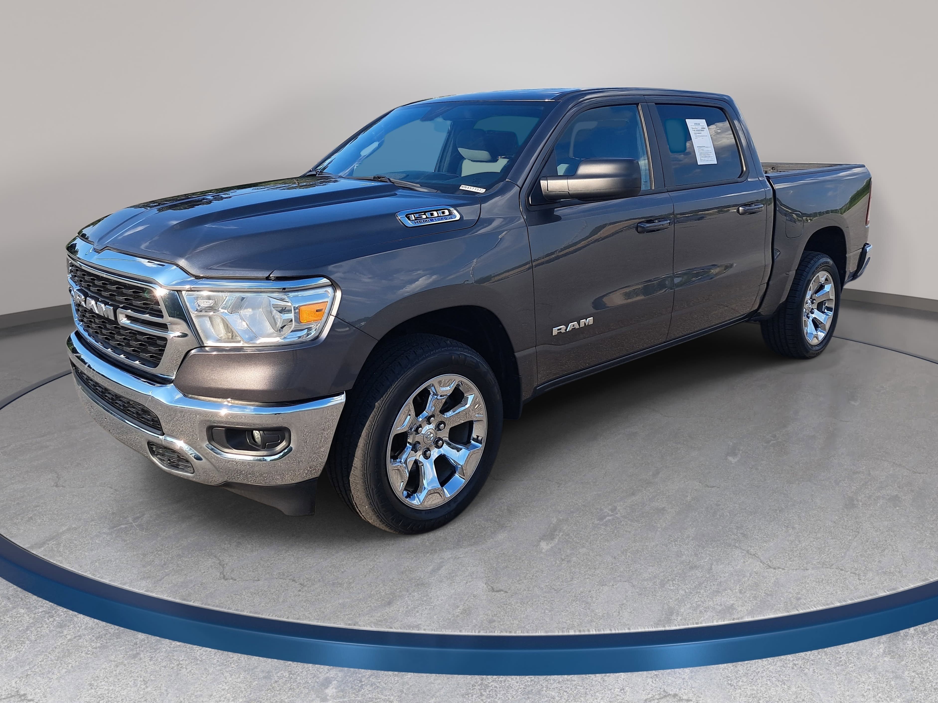 Used 2022 RAM 1500 Big Horn
