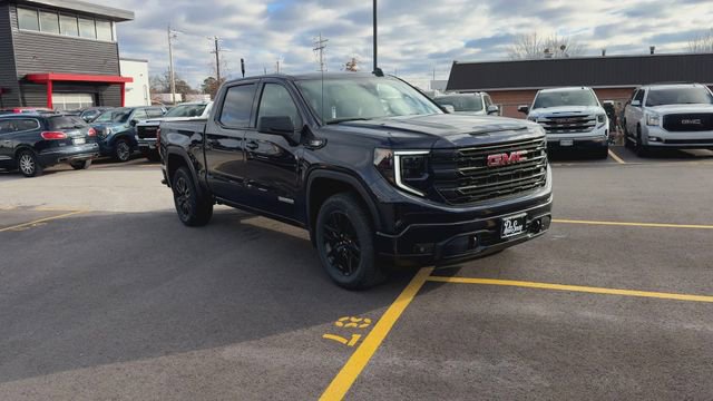 New 2026 GMC Sierra 1500 Elevation image 2