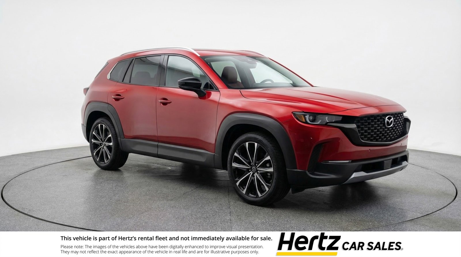 Used 2025 MAZDA CX-50 AWD 2.5 S w/ Premium Plus Pkg