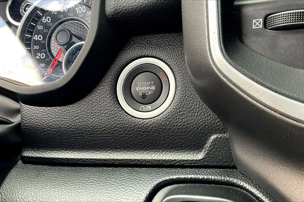 Certified 2023 RAM 1500 Big Horn w/ Trailer Tow Group image 26