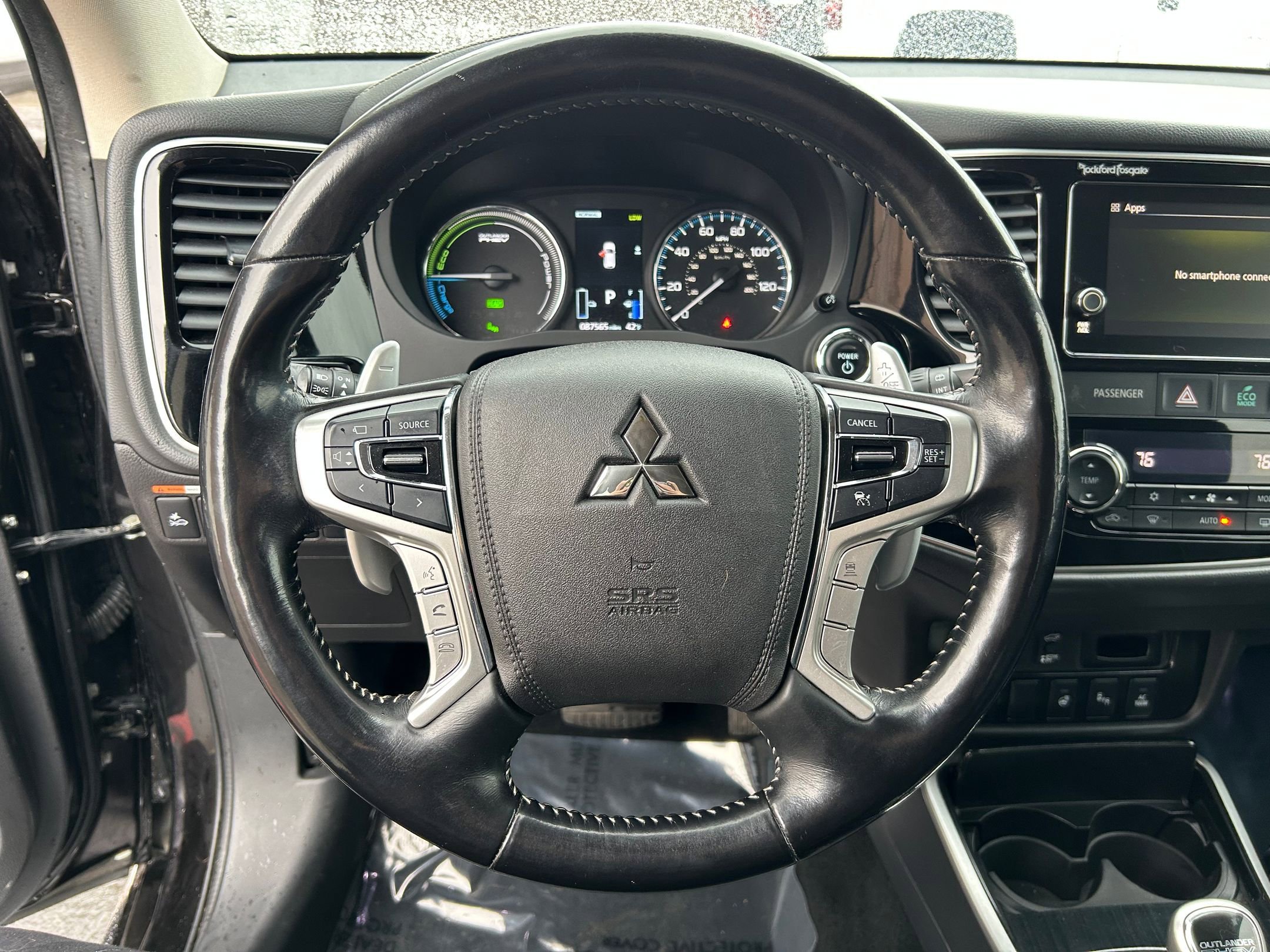 Used 2018 Mitsubishi Outlander GT AWD/4WD image 13