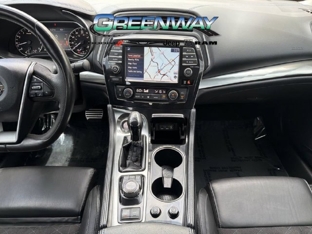 Used 2017 Nissan Maxima SR w/ Midnight Edition FWD image 12