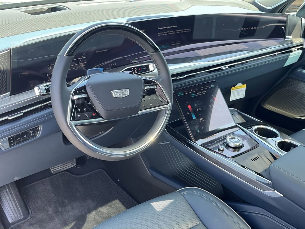 New 2025 Cadillac Escalade IQ Sport 2 image 2