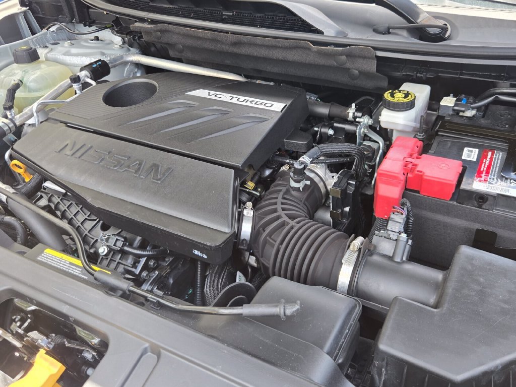 Used 2022 Nissan Rogue SL w/ SL Premium Package FWD image 19