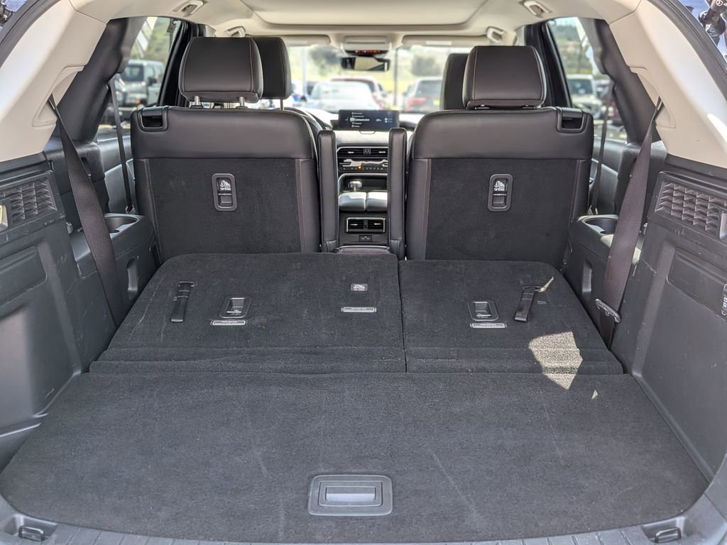 Used 2024 MAZDA CX-90 3.3 Turbo w/ Premium Package image 7