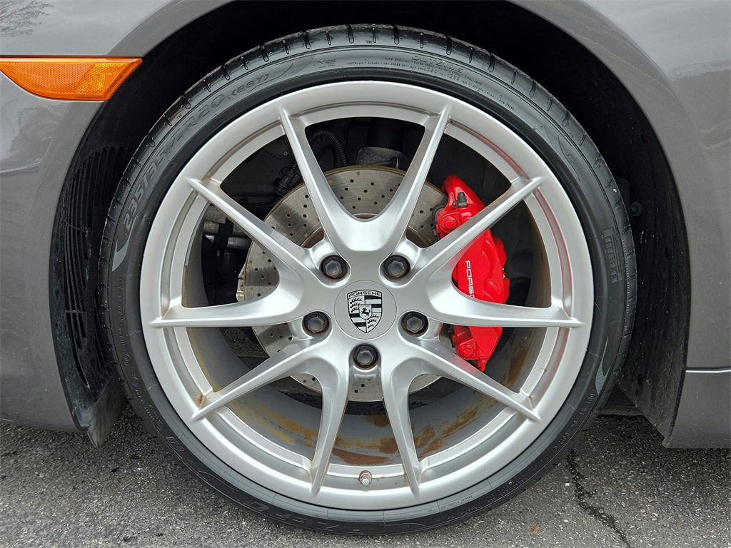 Used 2013 Porsche Boxster S image 20