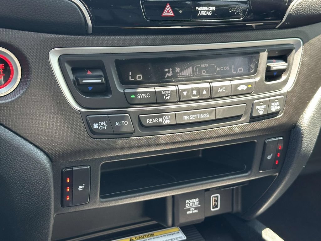 Certified 2023 Honda Passport TrailSport image 27