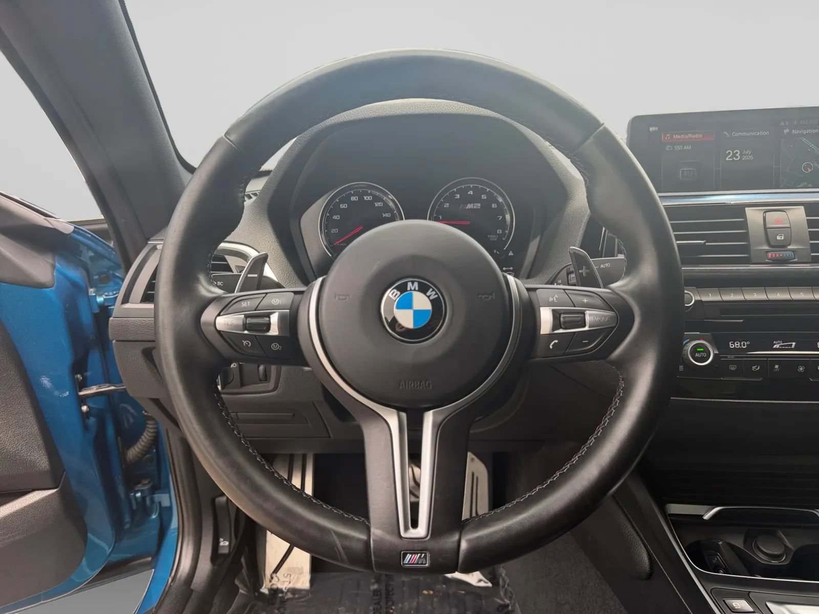 Used 2021 BMW M2 Competition w/ Executive Package RWD image 20