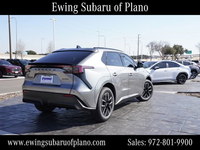 New 2026 Subaru Solterra Premium image 5