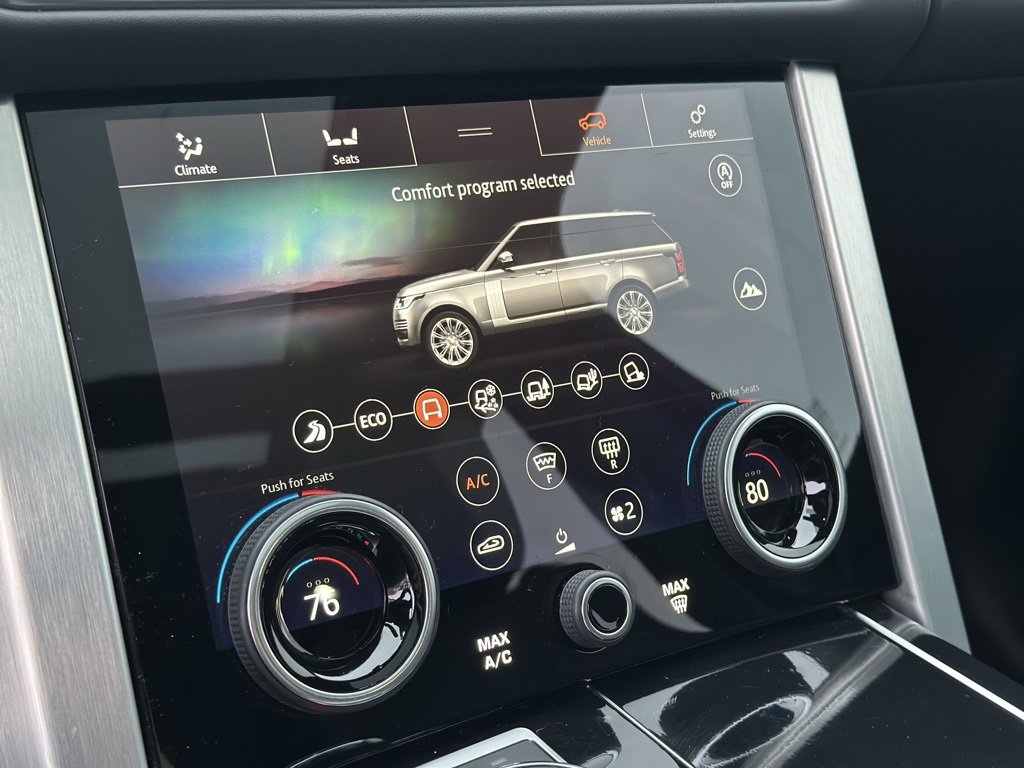 Used 2019 Land Rover Range Rover HSE image 37